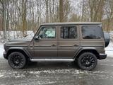 Mercedes-Benz G 400 d STRONGER THAN TIME Edition STRONGER ... - Mercedes-Benz G 400 aus 2020