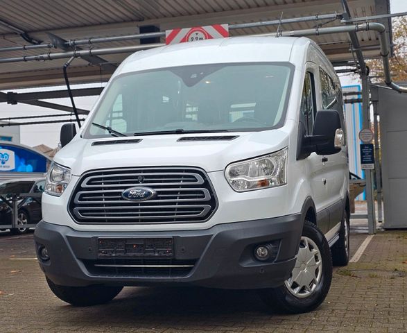 Ford Transit Kombi 350 L2 Trend * 9 Sitzer * Kamera*