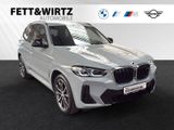 BMW X3 M40d AHK|Panorama|Head-Up|HiFi - BMW X3 M40 aus 2024