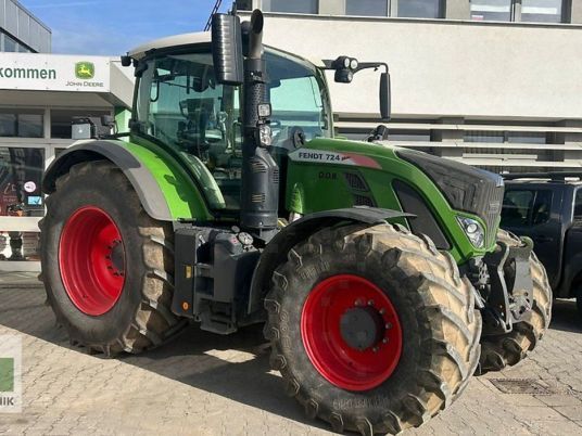 Fendt 724 Vario ProfiPlus