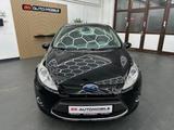 Ford Fiesta Titanium 1.25 16V 4trg HU/AU NEU - Ford Fiesta: 1.4
