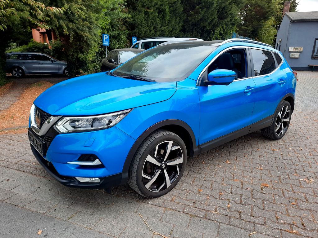 Image of Nissan Qashqai