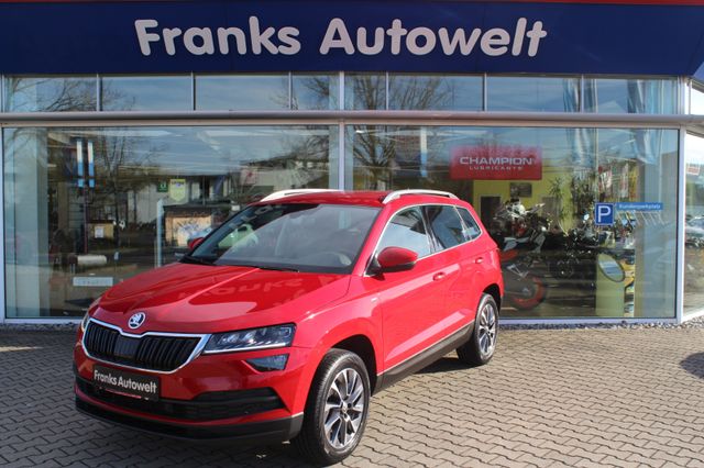 Skoda Karoq Drive 125 4x4 AHK