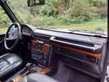 Mercedes-Benz G 300 - silberne Mercedes-Benz G 300