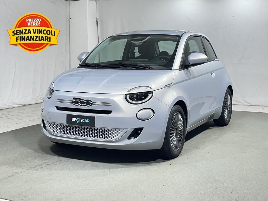 Fiat 500 1.0 hybrid Torino