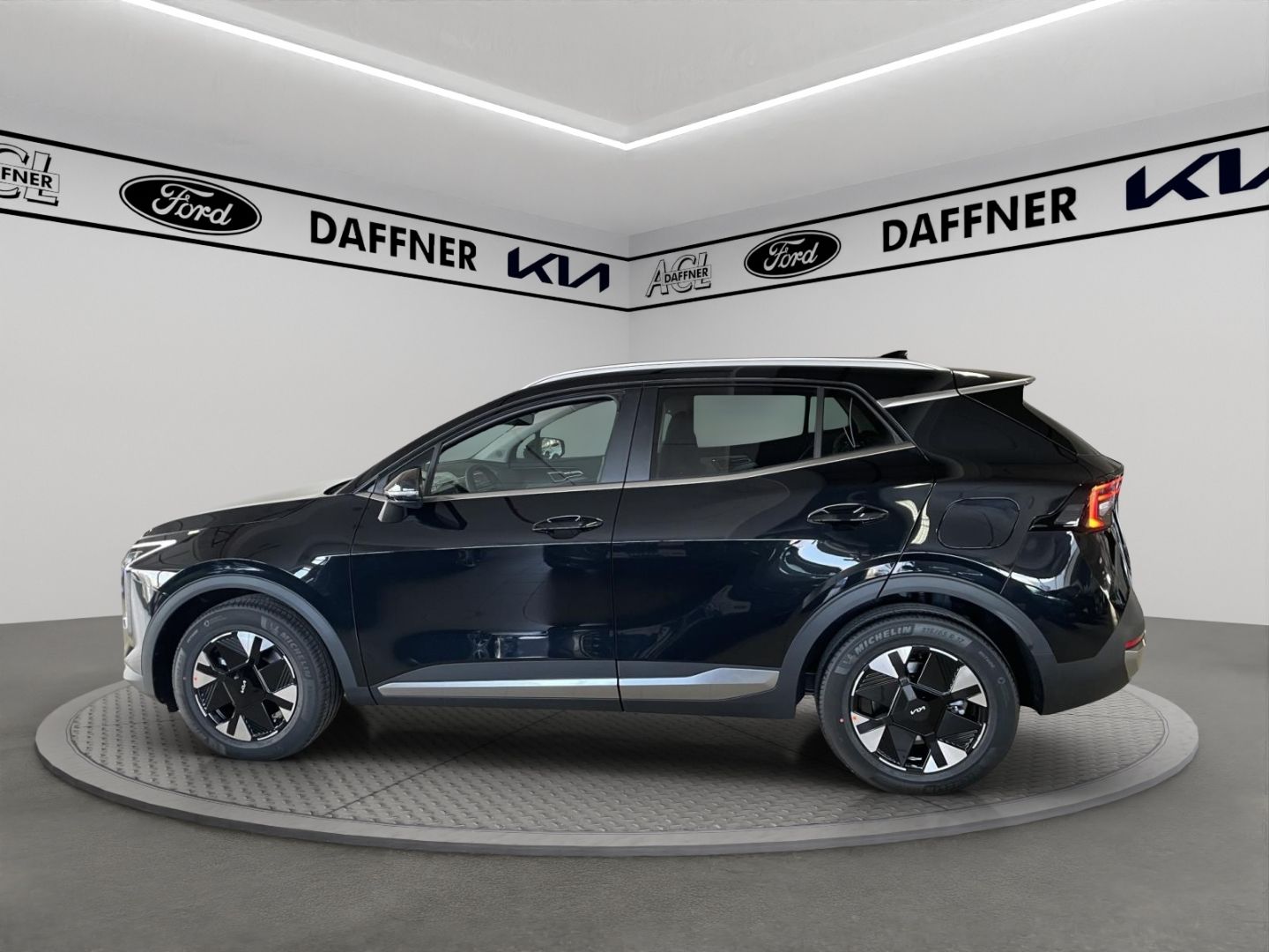 Fahrzeugabbildung Kia Sportage Vision Navi Digitales Cockpit LED ACC