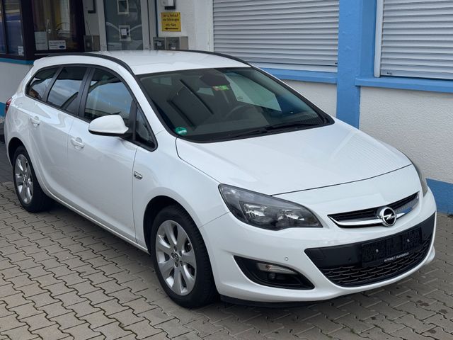 Opel Astra J Sports Tourer Selection