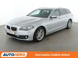BMW 520i Luxury Line Aut.*NAVI*BI-XENON*TEMPO*CAM* - gebrauchte BMW Kombis