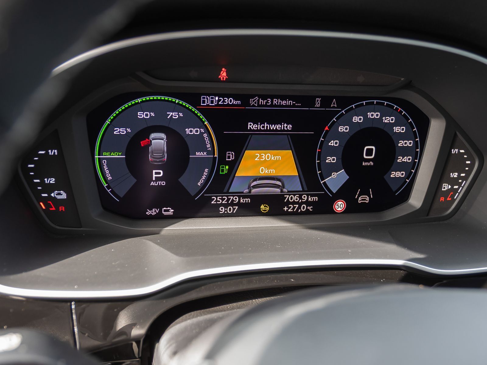 Audi Q3 Sportback S line 45TFSI e Stronic LED ACC foto 17