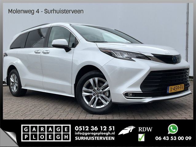 Toyota Sienna 7-Pers 2.5 HEV 266pk XLE Full Option Open