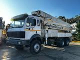 Mercedes-Benz SK 2631 6X4 LSB 36M BETONPOMP 370 BAR - Mercedes-Benz Kipper Sk