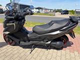 Suzuki Burgman 400 AN400 - SUZUKI 400