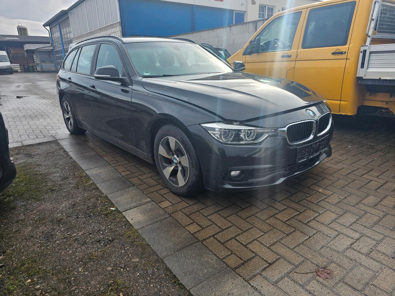 BMW 316 3 Touring 316 d Advantage
