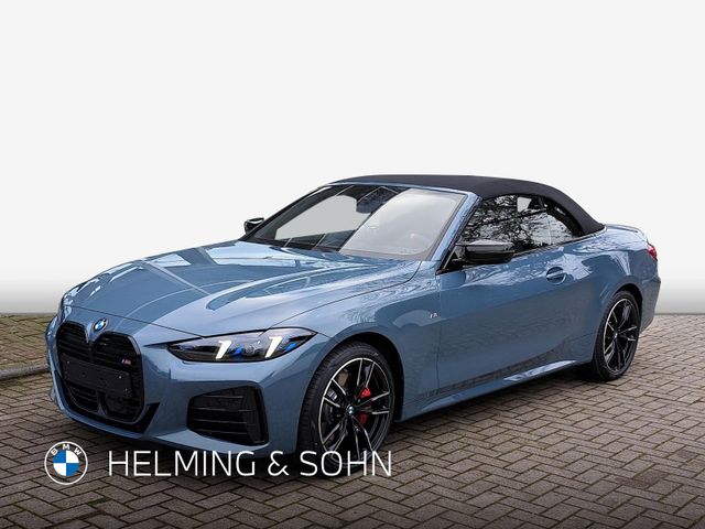 BMW M440i xDrive Cabrio- M Sportpaket / Harman Kardo