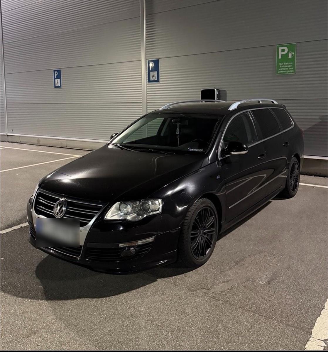 Volkswagen Passat, 2010