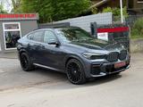BMW X6 xDrive 40 i M Sport/ AHK 15 TKM 23 Zoll/Pano - BMW X6 in Solingen