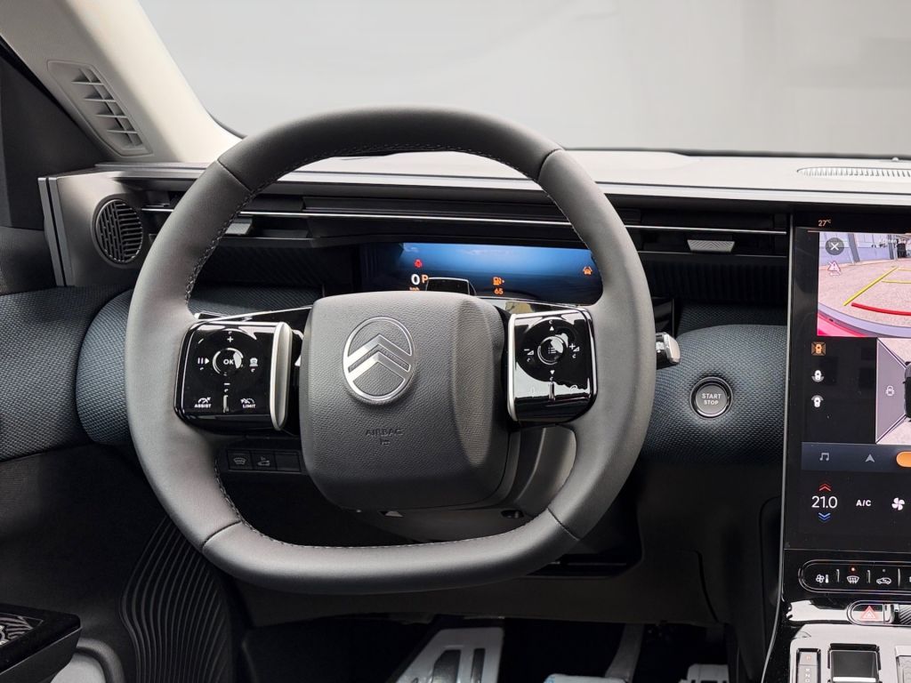 Fahrzeugabbildung Citroën C5 Aircross Hybrid 145 MAX