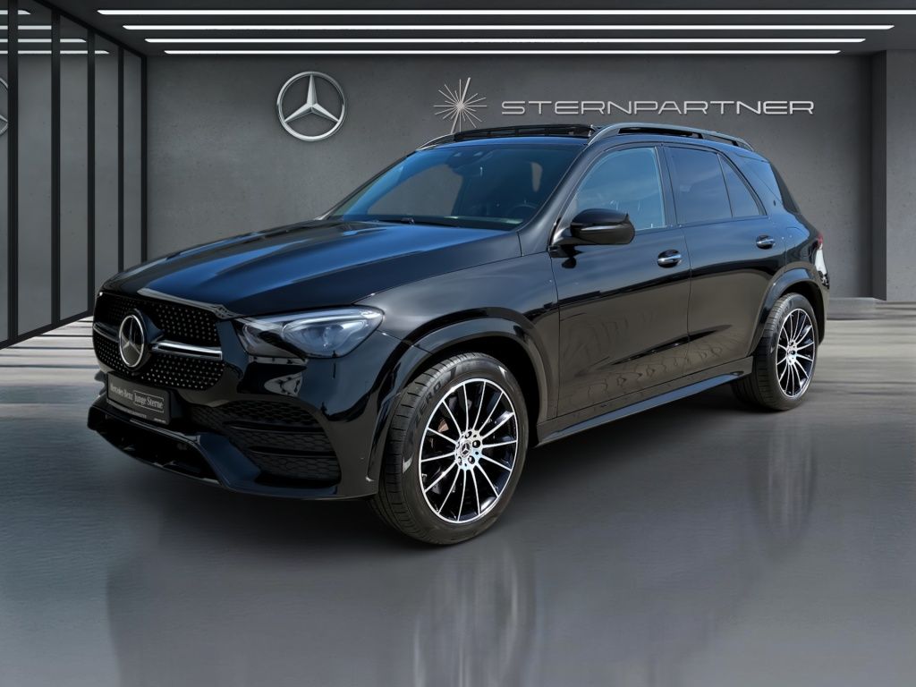 Image of Mercedes-Benz GLE 350