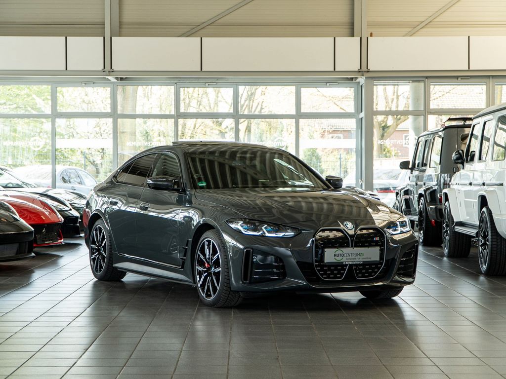 Image of BMW i4