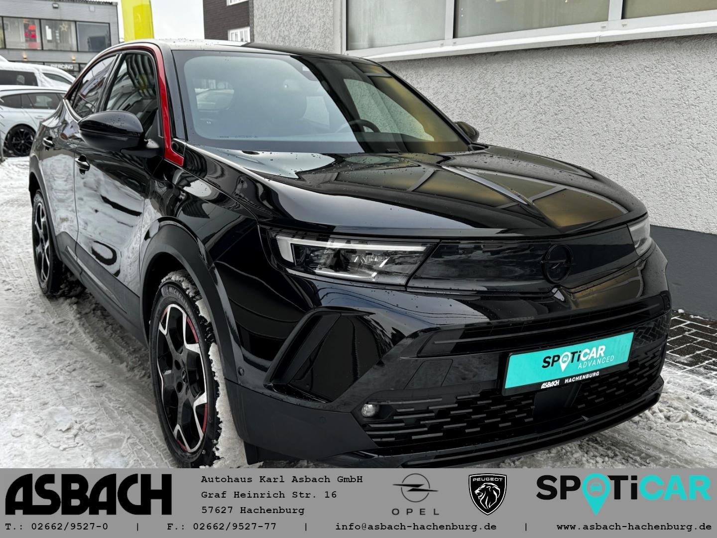 Opel Mokka GS Line AT8 Navi Matrix