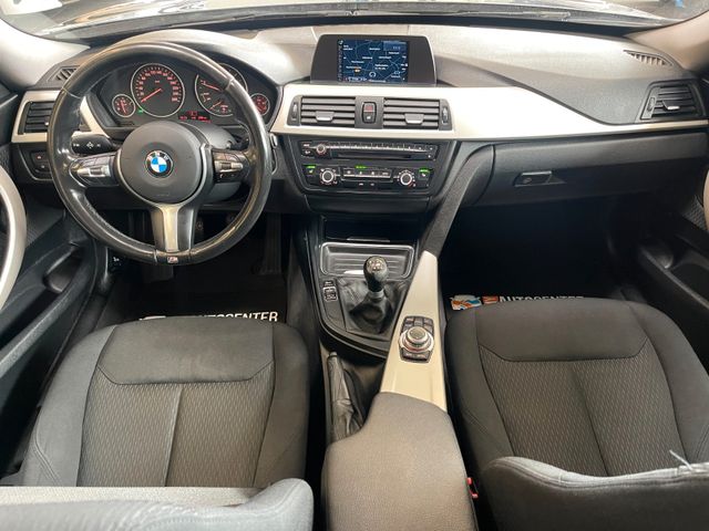 BMW Gran Turismo 325 d *NAVI*SZ.HZ.*KLIMAAUT.*