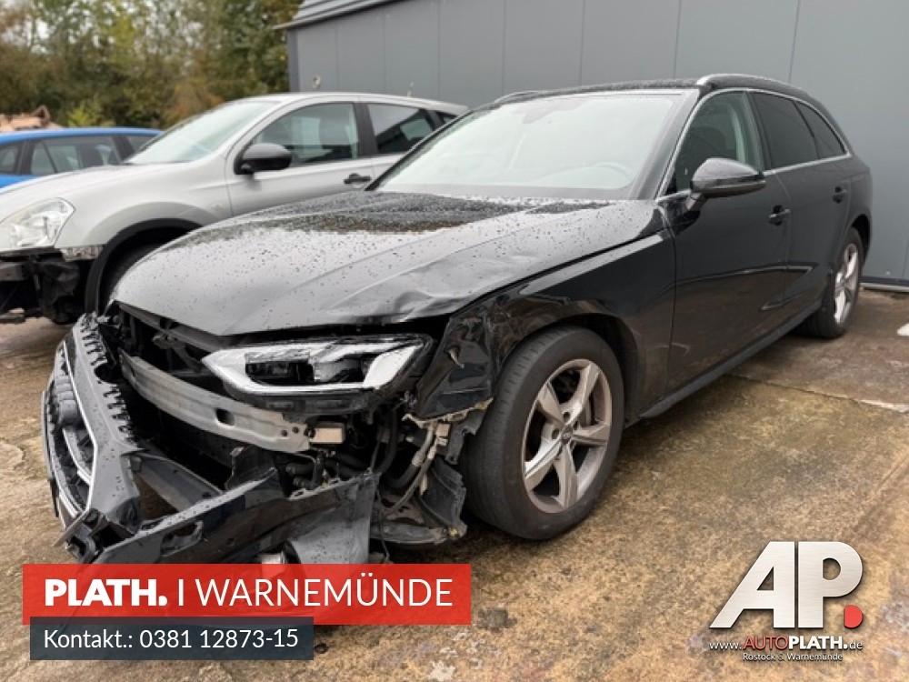 Audi A4 Avant 40 TDI quattro advanced