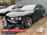 Audi A4 Avant 40 TDI quattro advanced - Audi A4 Unfallwagen