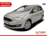 Ford Grand C-MAX 1.0 EcoBoost Navi Kamera AHK Klima - silberne Ford Grand C-Max