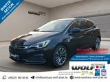 Opel Astra 1.6 Turbo Ultimate OPC~HUD~Light Assist~VZ - Opel Astra mit Benzin-Antrieb: Limousine, 1.6