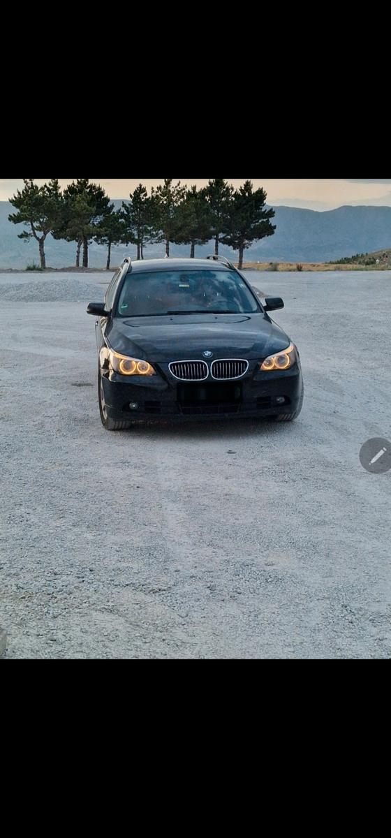 BMW 525 2005 — photo 5