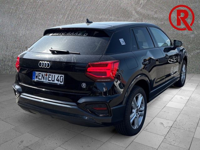 Q2 35 TFSI advanced 1.5 Navi Soundsystem PDCv+h 