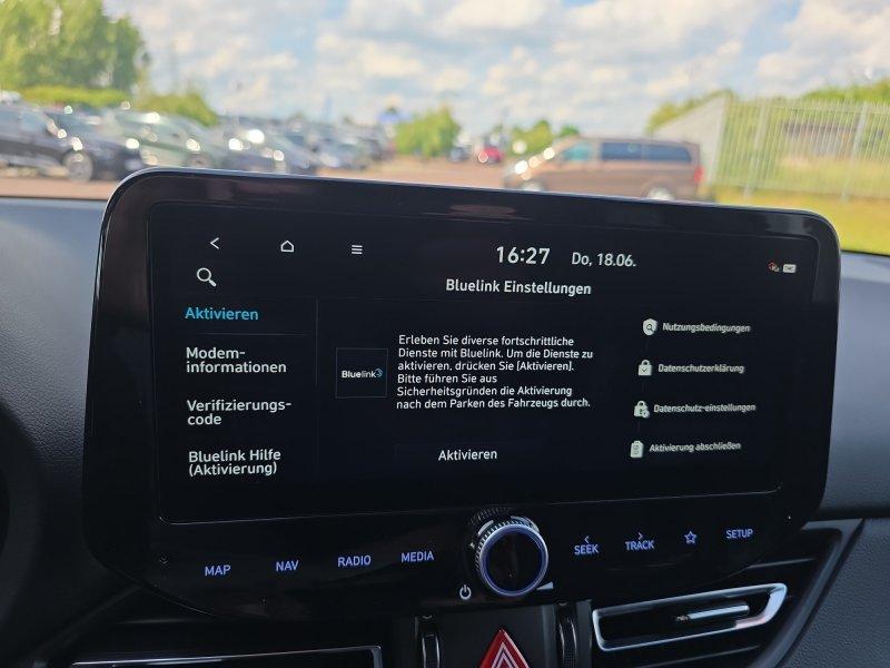 Hyundai i30 Kombi N-Line 1.6 T-GDI 7DCT Keyless/LED/Navi