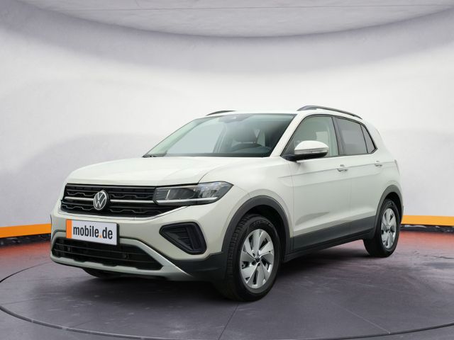 Volkswagen T-Cross 1.0 TSI Life AHK NAVI KAMERA