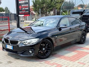 BMW 418 - 2