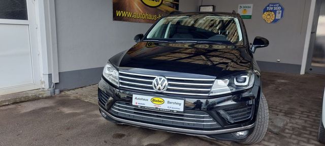 Volkswagen Touareg 3.0 V6 TDI SCR Blue Motion DPF Automatik