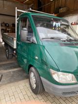 Mercedes-Benz Mercedes 216CDI - Mercedes-Benz Sprinter in Halle