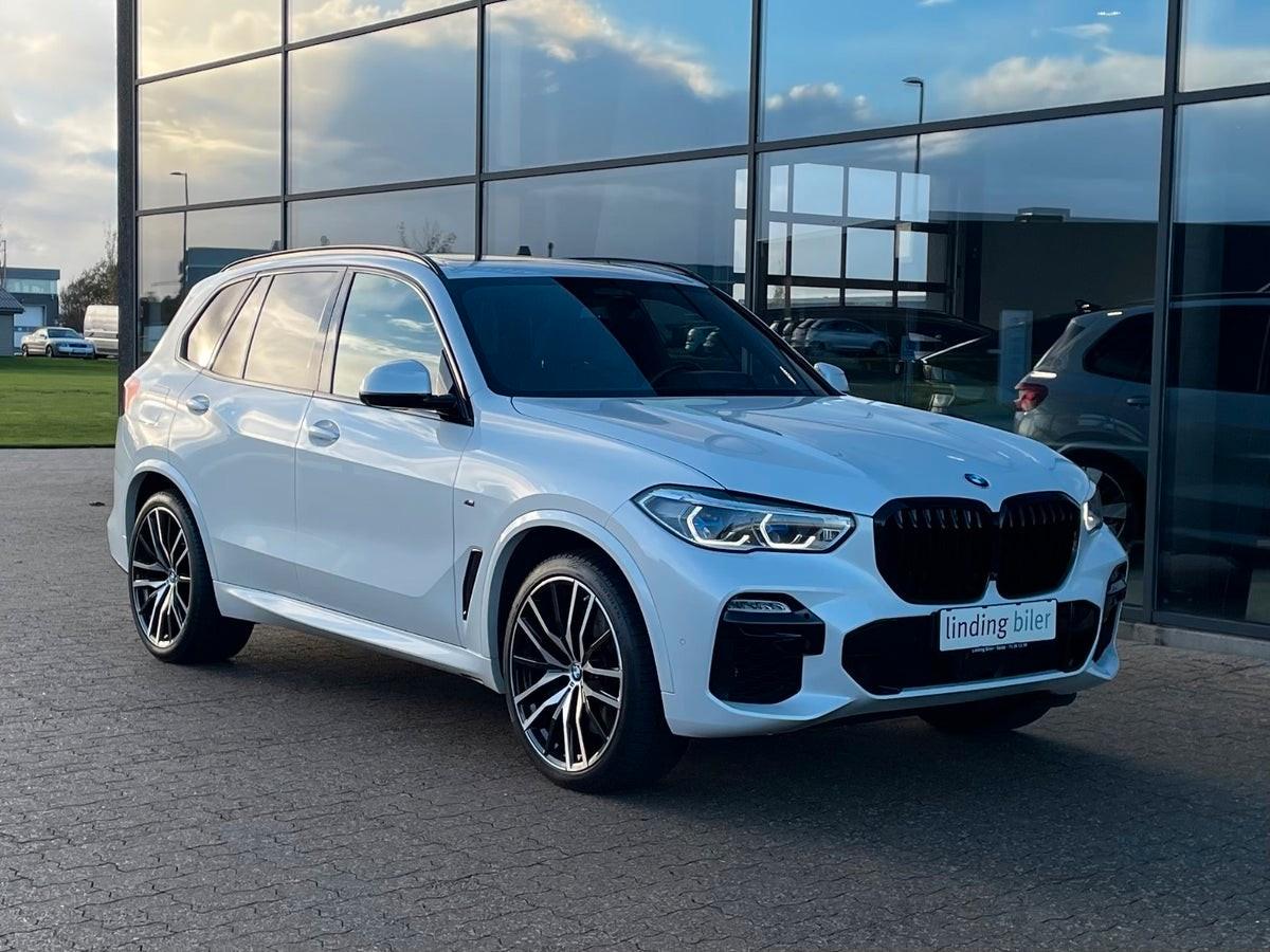 BMW X5 M50 i Bowers & Wilkins, PANO