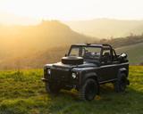 Land Rover Defender Cabriolet Limited Edition 20 - Land Rover Defender: Limited Edition
