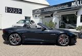 Jaguar F-Type CABRIO "R-Dynamic" 9x Insp.+TRAUMZUSTAND! - Jaguar: D Type