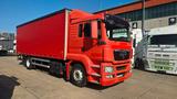 MAN TGS 18.360 BL/EURO 5/TAUTLINER * BÄR *STANDKLIMA - MAN Tgs 18 360