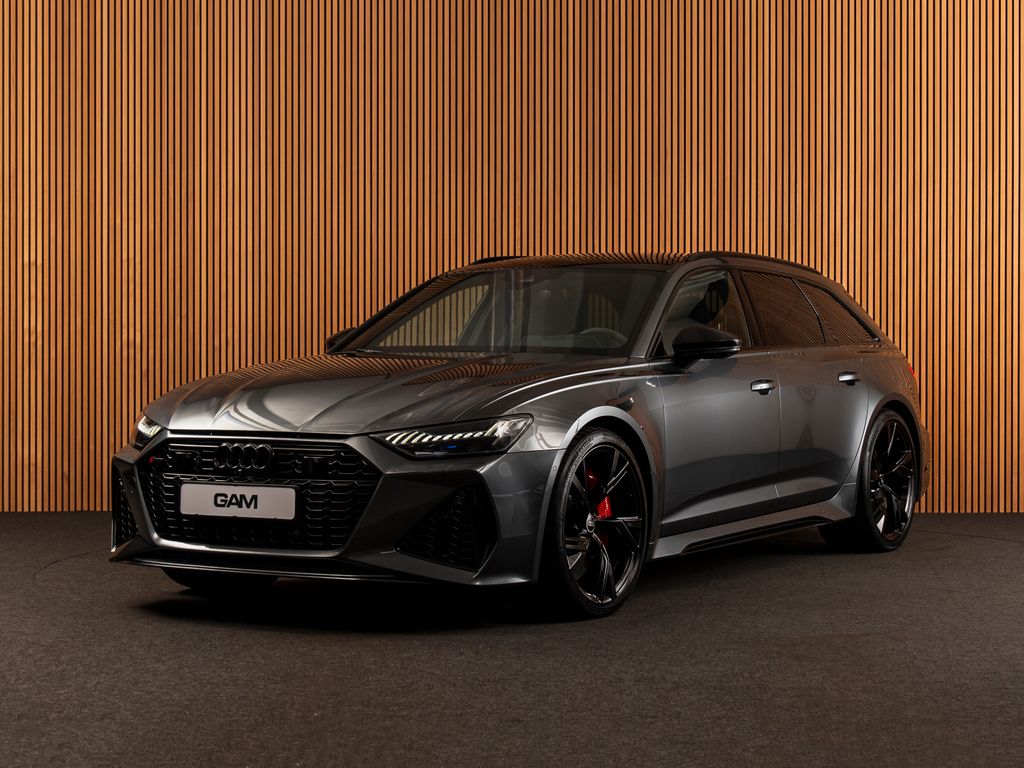 Audi RS6