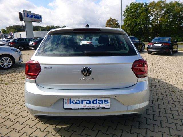 Fahrzeugabbildung Volkswagen Polo VI Highline >95 PS/Navi/Sitzheiz/PDC<