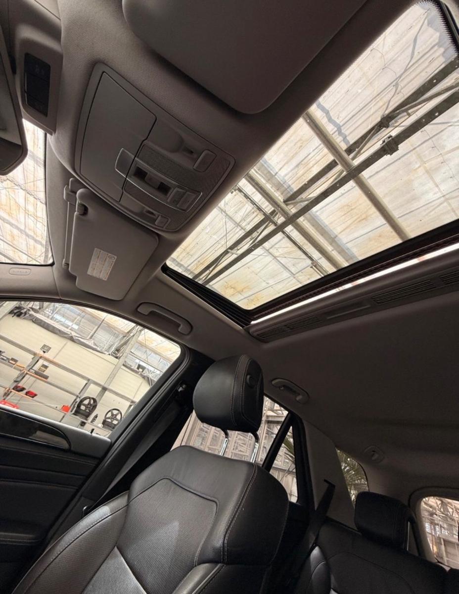 Mercedes-Benz ML 350 BlueTEC 4MATIC AMG Line