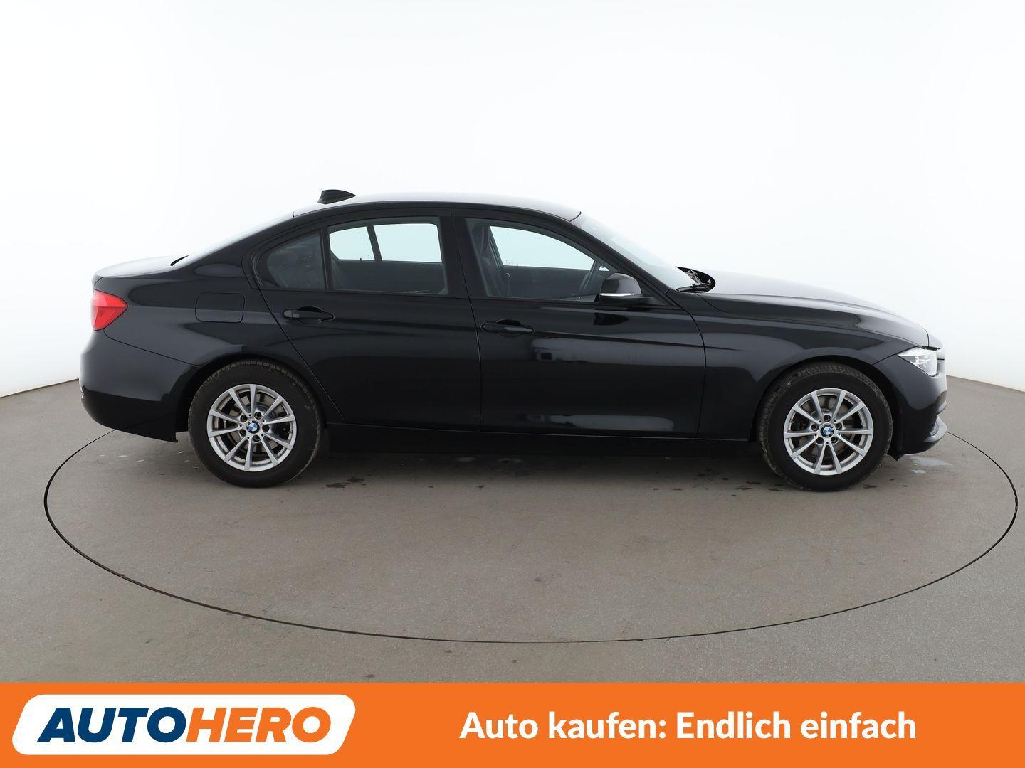 BMW 320d Advantage Aut.*NAVI*LED*HUD*TEMPO*PDC*SHZ*