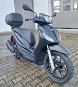Piaggio Medley 125 S ABS inkl. Topcase - Piaggio Medley 125