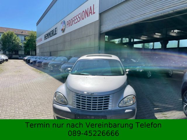 Chrysler PT Cruiser 2.0 Touring*Klima*Schiebedach*