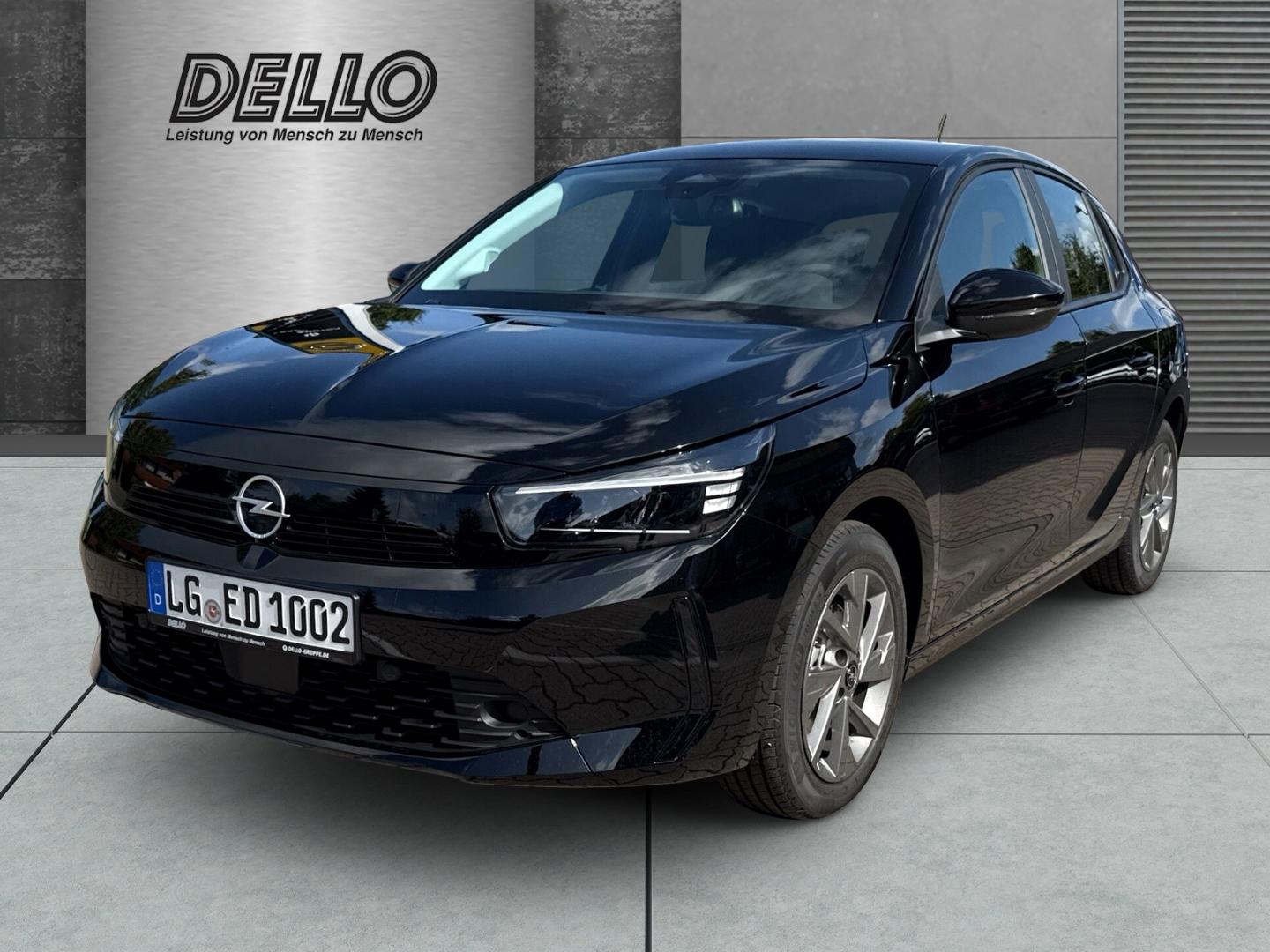 Opel Corsa Edition 1.2T Komfort DAB  Allwetterbreifun