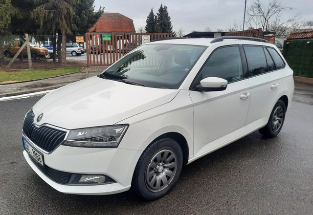 Skoda Fabia 1.0l TSI 81kW STYLE COMBI