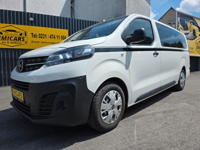 Opel Vivaro Zafira Life 9 SITZER EXTRALANG 1. HAND