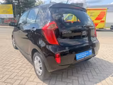Kia Picanto Spirit SHZ Klimaautomatik Scheckheft. - gebrauchte Kia Picanto aus dem Jahr 2011